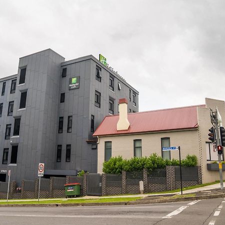 Holiday Inn & Suites - Parramatta Marsden Street By Ihg Sidney Exterior foto