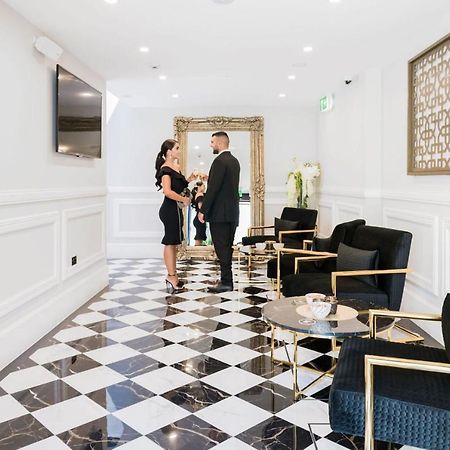 Holiday Inn & Suites - Parramatta Marsden Street By Ihg Sidney Exterior foto
