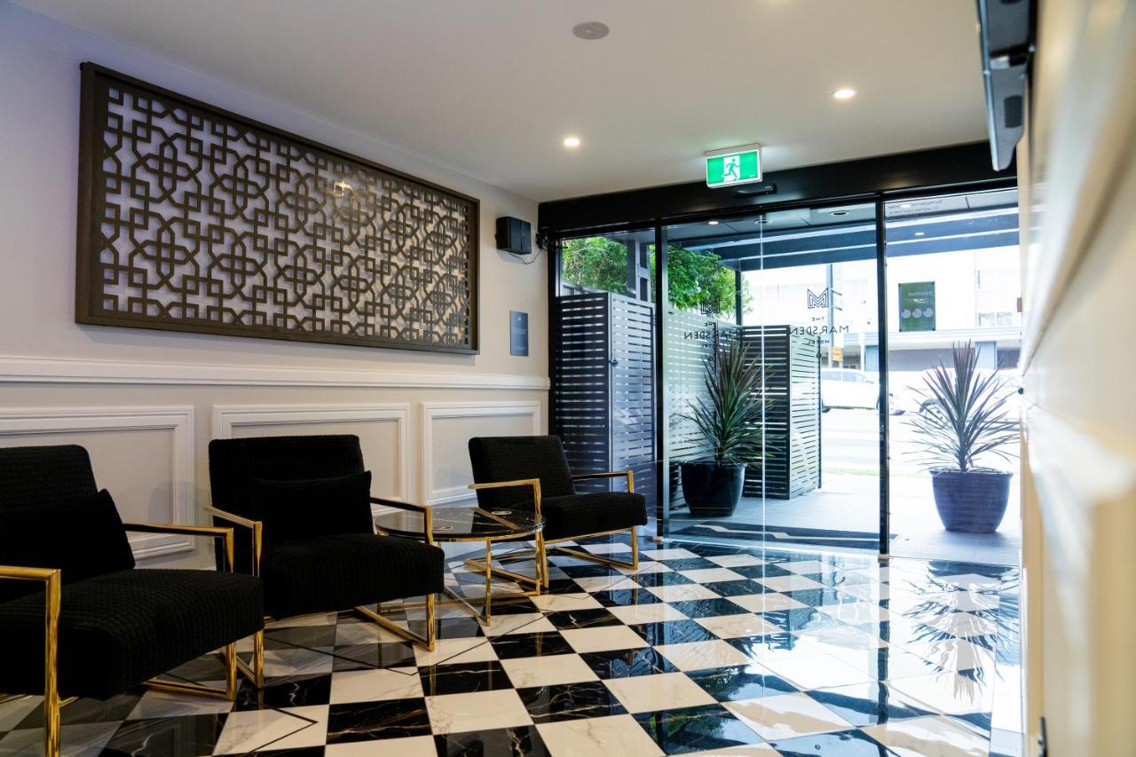 Holiday Inn & Suites - Parramatta Marsden Street By Ihg Sidney Exterior foto
