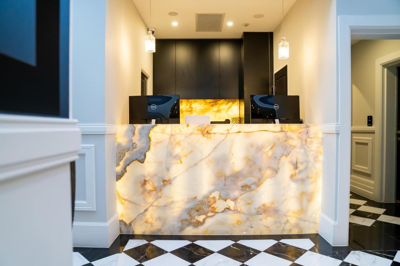 Holiday Inn & Suites - Parramatta Marsden Street By Ihg Sidney Exterior foto
