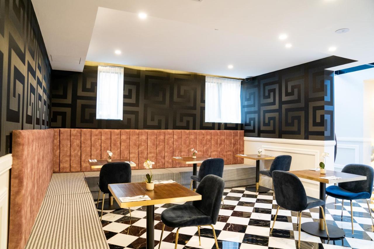 Holiday Inn & Suites - Parramatta Marsden Street By Ihg Sidney Exterior foto