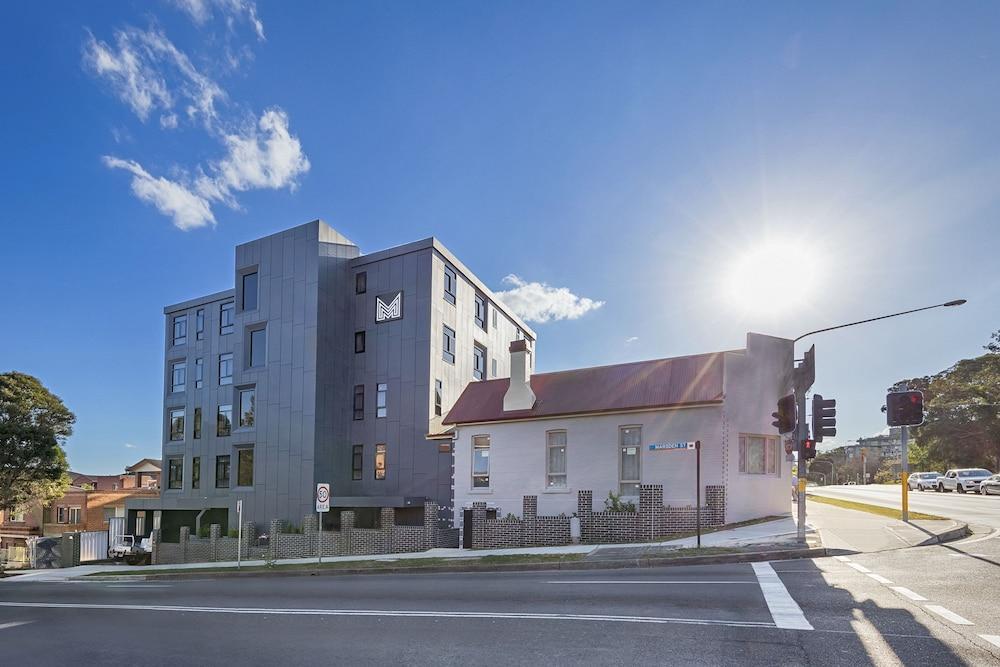 Holiday Inn & Suites - Parramatta Marsden Street, An Ihg Hotel Sidney Exterior foto