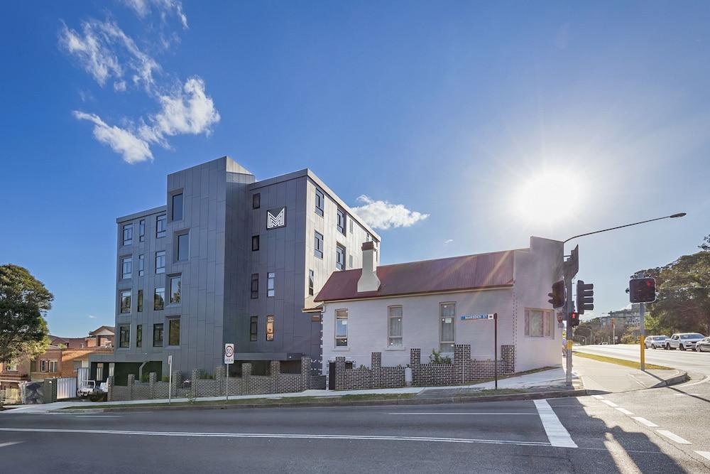 Holiday Inn & Suites - Parramatta Marsden Street By Ihg Sidney Exterior foto