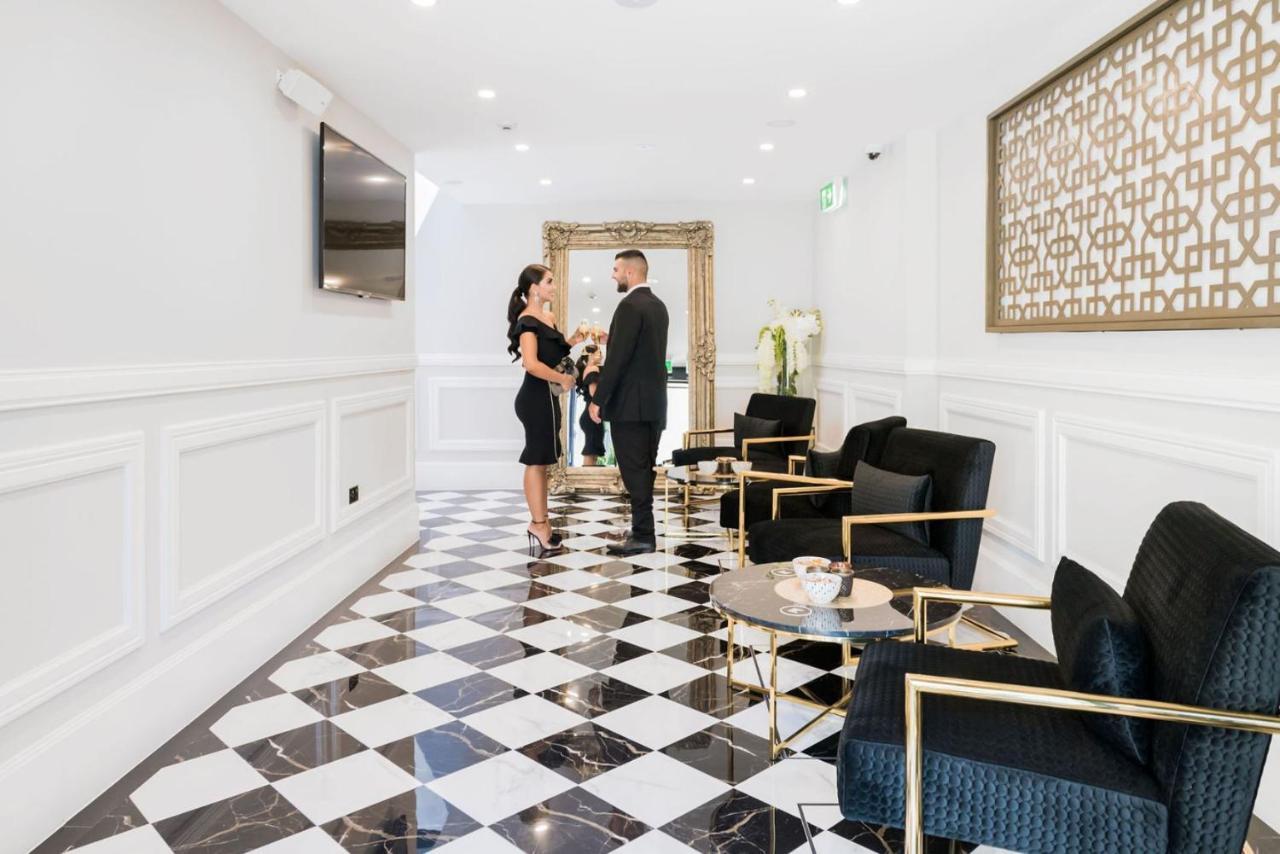 Holiday Inn & Suites - Parramatta Marsden Street By Ihg Sidney Exterior foto