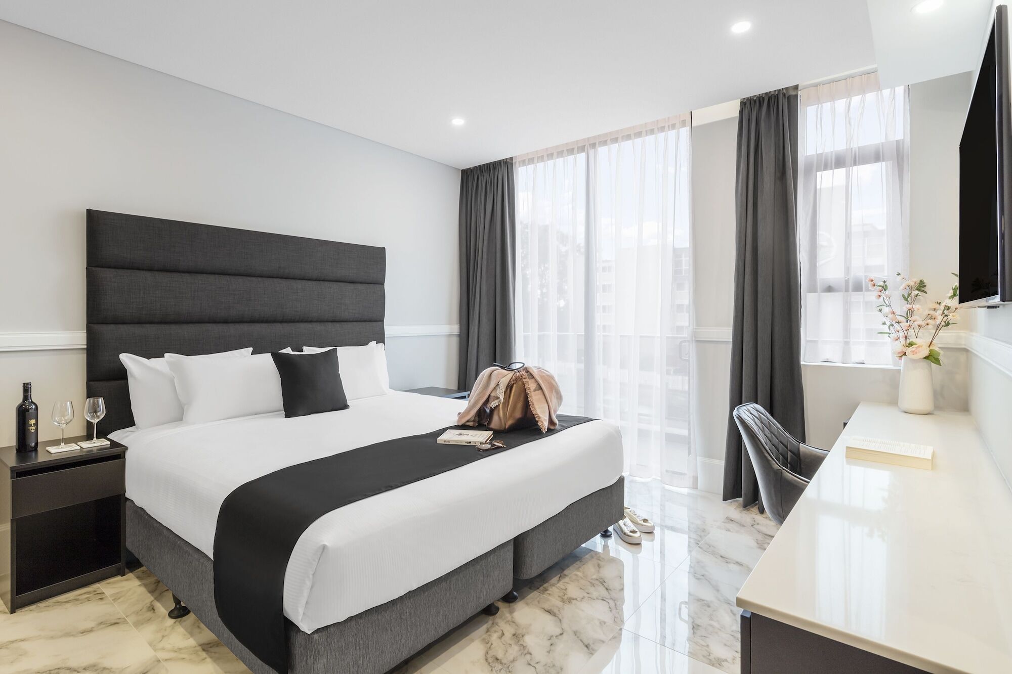 Holiday Inn & Suites - Parramatta Marsden Street By Ihg Sidney Exterior foto