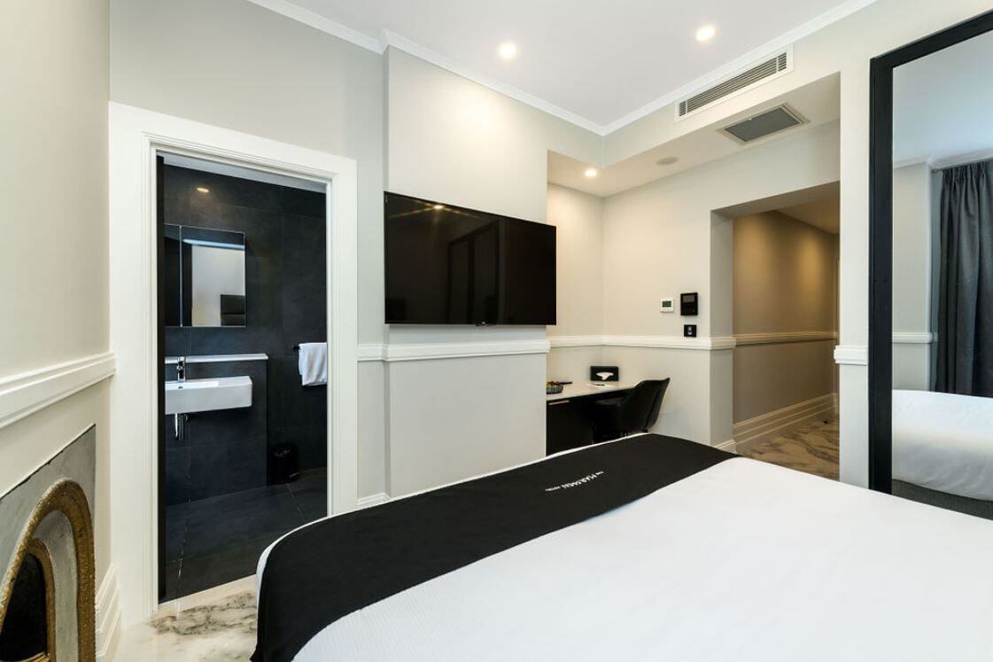Holiday Inn & Suites - Parramatta Marsden Street By Ihg Sidney Exterior foto
