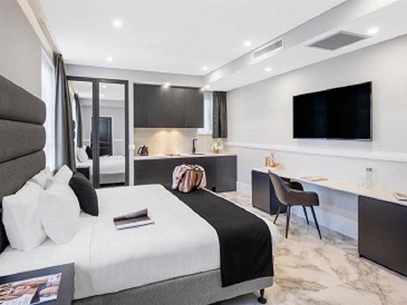 Holiday Inn & Suites - Parramatta Marsden Street By Ihg Sidney Exterior foto