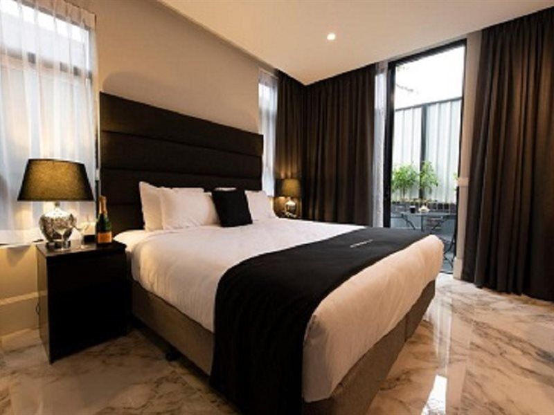 Holiday Inn & Suites - Parramatta Marsden Street By Ihg Sidney Exterior foto