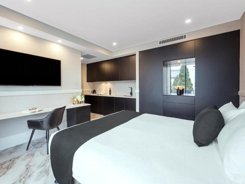 Holiday Inn & Suites - Parramatta Marsden Street By Ihg Sidney Exterior foto